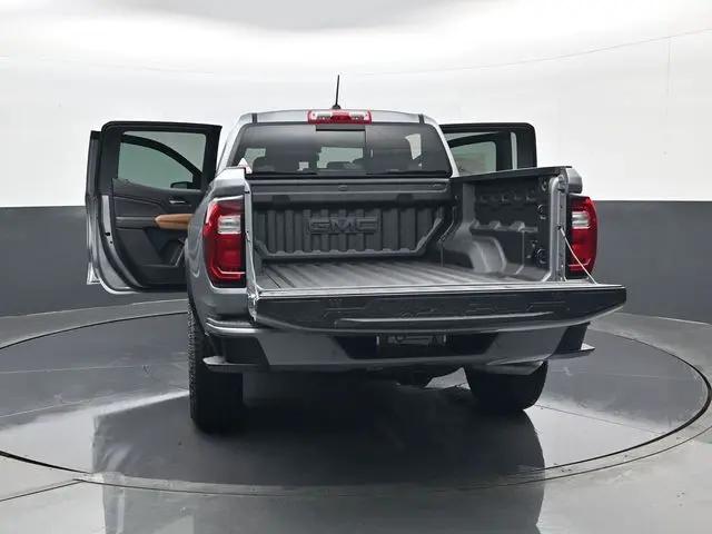2026 GMC Canyon AT4, 4WD