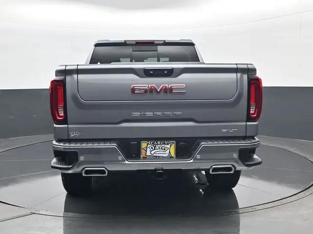 2026 GMC Sierra 1500 Crew Cab, Short Bed, SLT, 4WD