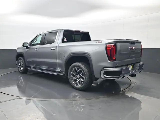 2026 GMC Sierra 1500 Crew Cab, Short Bed, SLT, 4WD