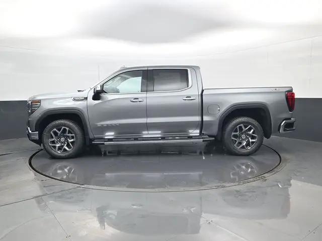 2026 GMC Sierra 1500 Crew Cab, Short Bed, SLT, 4WD