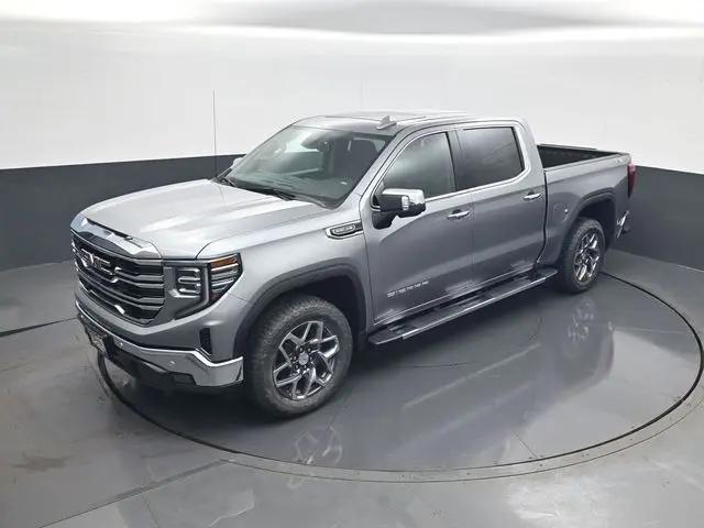 2026 GMC Sierra 1500 Crew Cab, Short Bed, SLT, 4WD