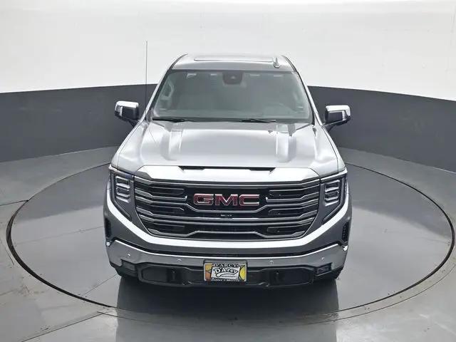 2026 GMC Sierra 1500 Crew Cab, Short Bed, SLT, 4WD