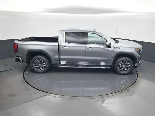 2026 GMC Sierra 1500 Crew Cab, Short Bed, SLT, 4WD