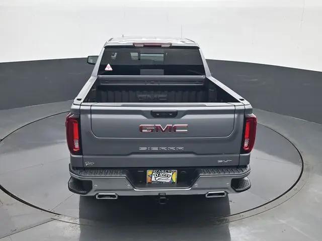 2026 GMC Sierra 1500 Crew Cab, Short Bed, SLT, 4WD