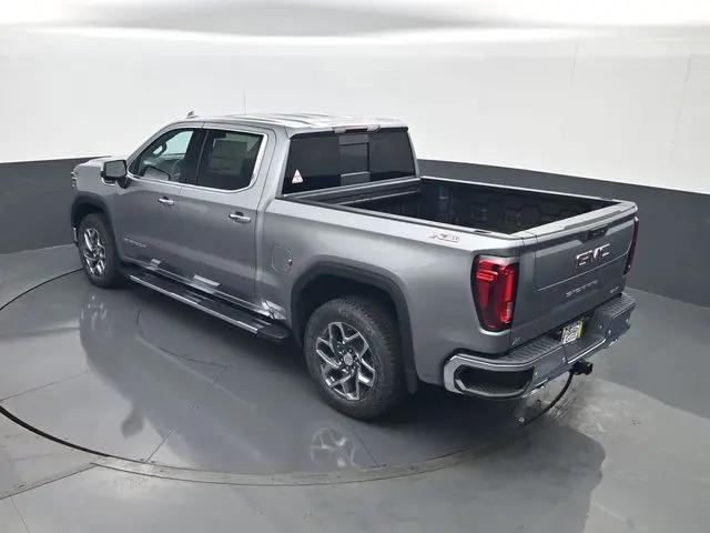 2026 GMC Sierra 1500 Crew Cab, Short Bed, SLT, 4WD
