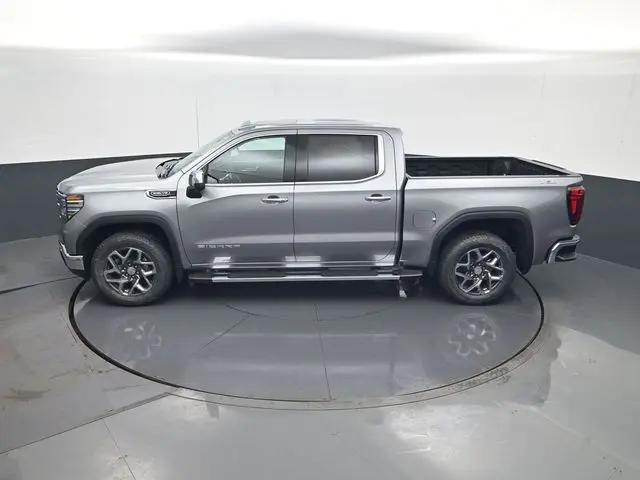 2026 GMC Sierra 1500 Crew Cab, Short Bed, SLT, 4WD