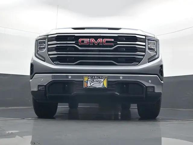 2026 GMC Sierra 1500 Crew Cab, Short Bed, SLT, 4WD