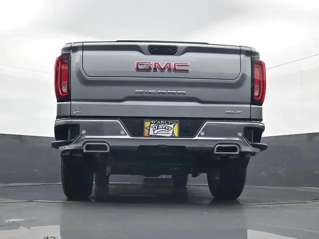 2026 GMC Sierra 1500 Crew Cab, Short Bed, SLT, 4WD