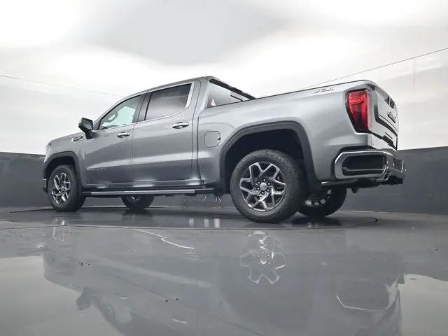 2026 GMC Sierra 1500 Crew Cab, Short Bed, SLT, 4WD