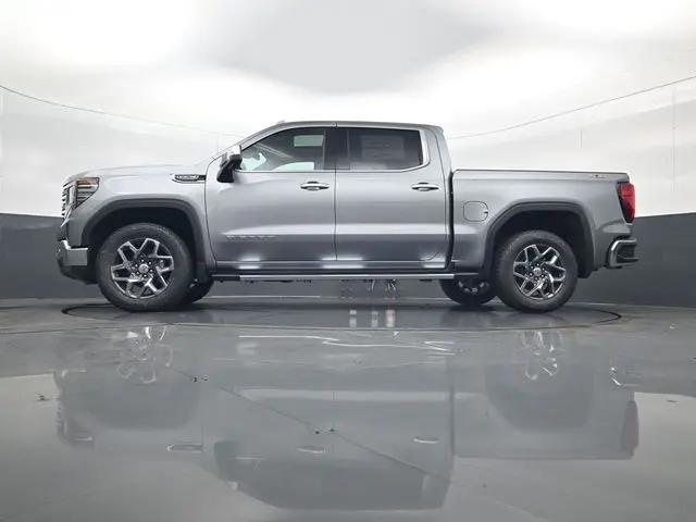 2026 GMC Sierra 1500 Crew Cab, Short Bed, SLT, 4WD