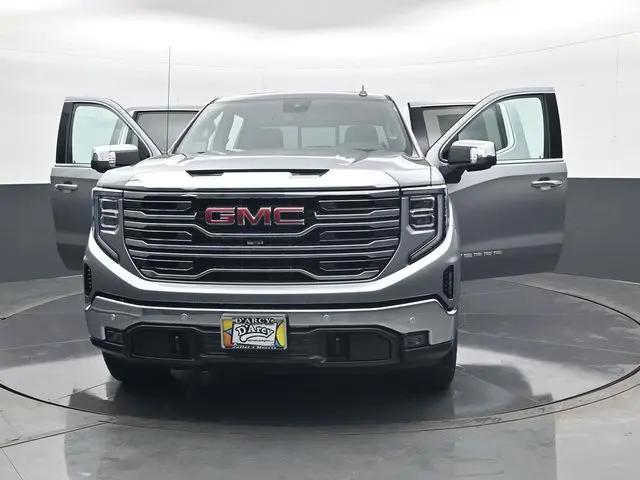 2026 GMC Sierra 1500 Crew Cab, Short Bed, SLT, 4WD