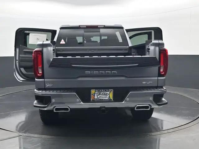 2026 GMC Sierra 1500 Crew Cab, Short Bed, SLT, 4WD