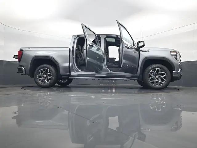 2026 GMC Sierra 1500 Crew Cab, Short Bed, SLT, 4WD