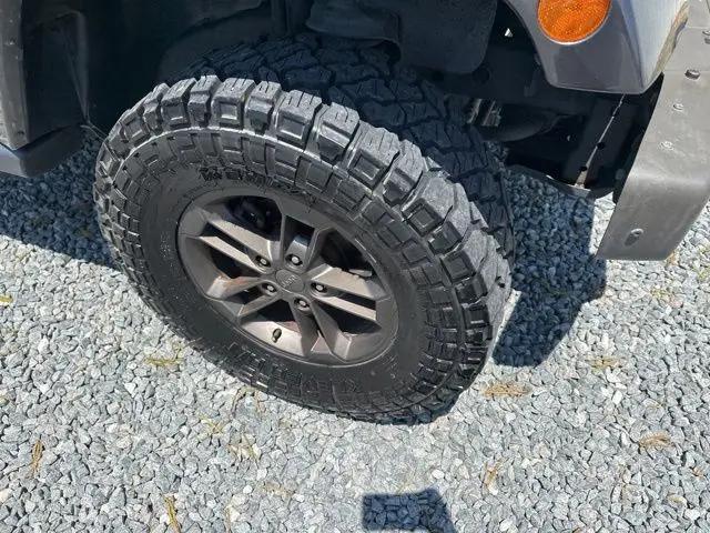 2016 Jeep Wrangler Unlimited 75th Anniversary