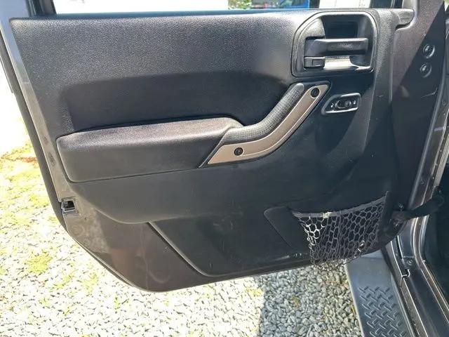 2016 Jeep Wrangler Unlimited 75th Anniversary