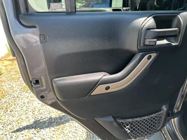 2016 Jeep Wrangler Unlimited 75th Anniversary