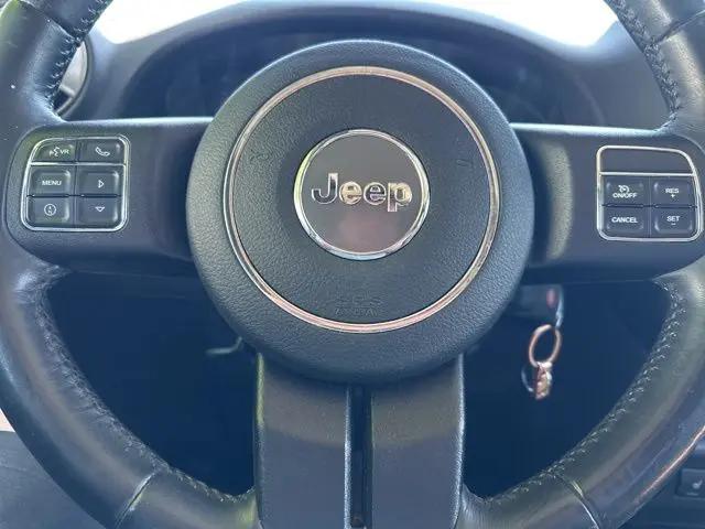 2016 Jeep Wrangler Unlimited 75th Anniversary