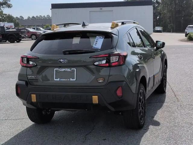 2024 Subaru Crosstrek Wilderness