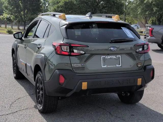 2024 Subaru Crosstrek Wilderness