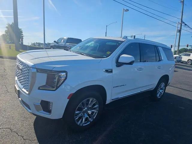 2024 GMC Yukon 2WD Denali