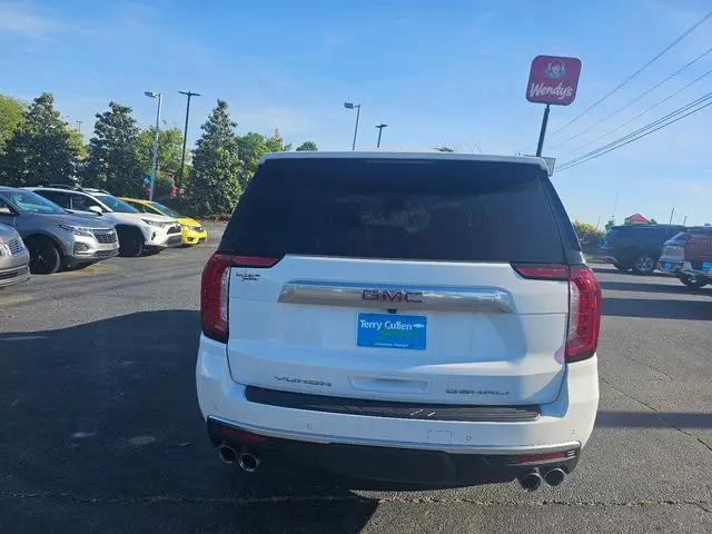 2024 GMC Yukon 2WD Denali