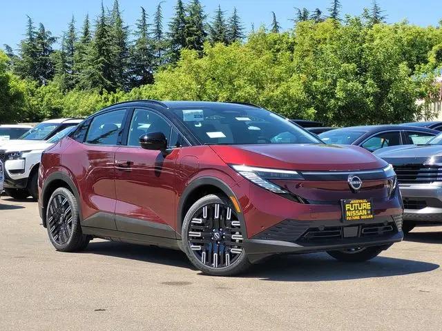 2026 Nissan LEAF PLATINUM+ for sale in Roseville, CA