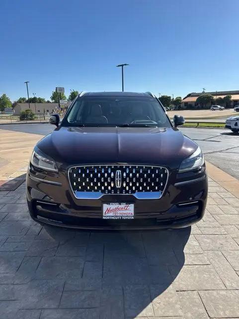 2023 Lincoln Aviator Grand Touring
