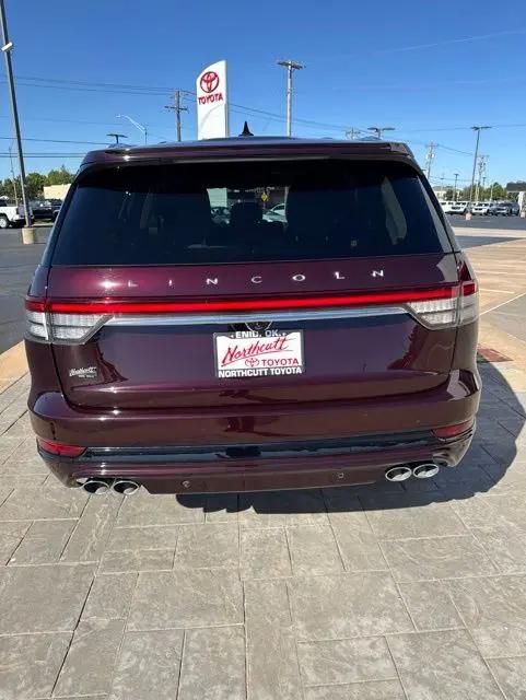 2023 Lincoln Aviator Grand Touring