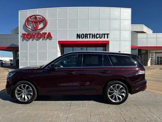 2023 Lincoln Aviator Grand Touring for sale in Enid, OK