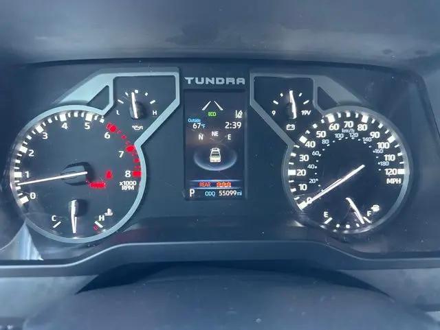 2025 Toyota Tundra SR5