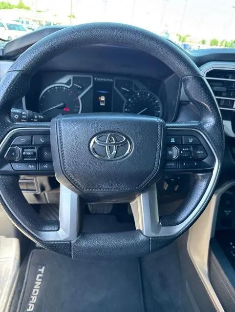 2025 Toyota Tundra SR5