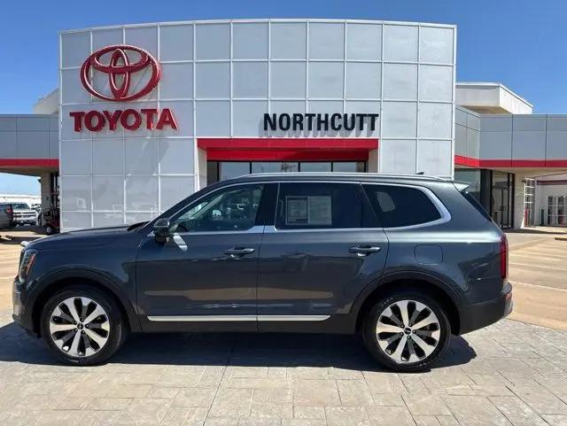 2022 Kia Telluride S for sale in Enid, OK