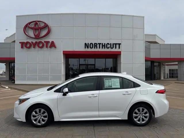 2023 Toyota Corolla LE for sale in Enid, OK