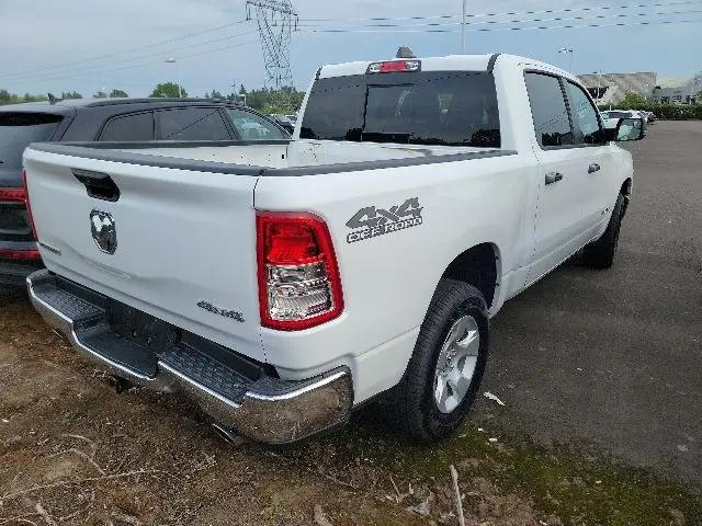 2024 Ram 1500 Big Horn Crew Cab 4x4 5'7" Box