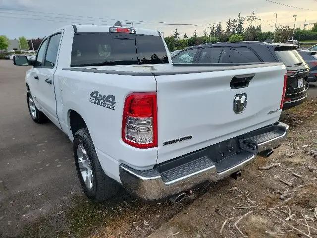 2024 Ram 1500 Big Horn Crew Cab 4x4 5'7" Box