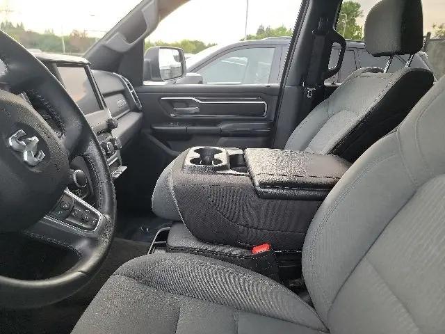 2024 Ram 1500 Big Horn Crew Cab 4x4 5'7" Box