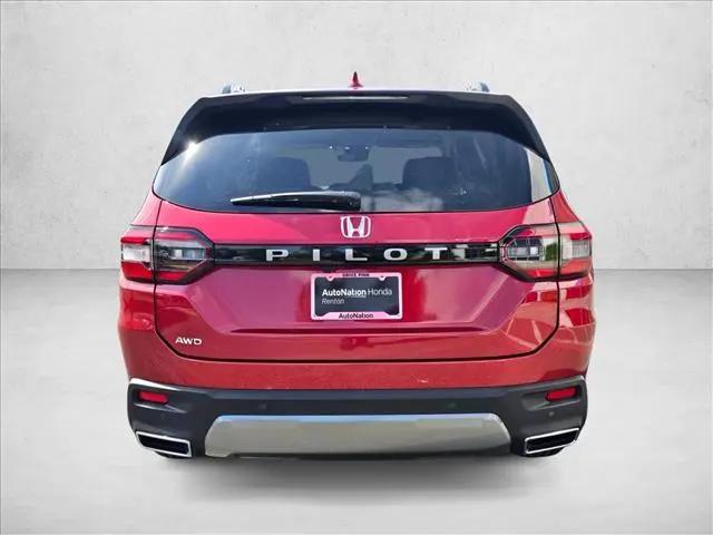2026 Honda Pilot EX-L