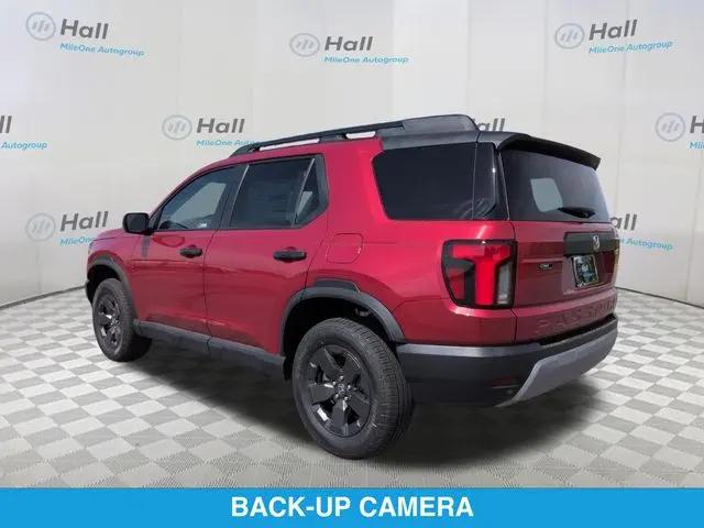 2026 Honda Passport AWD RTL