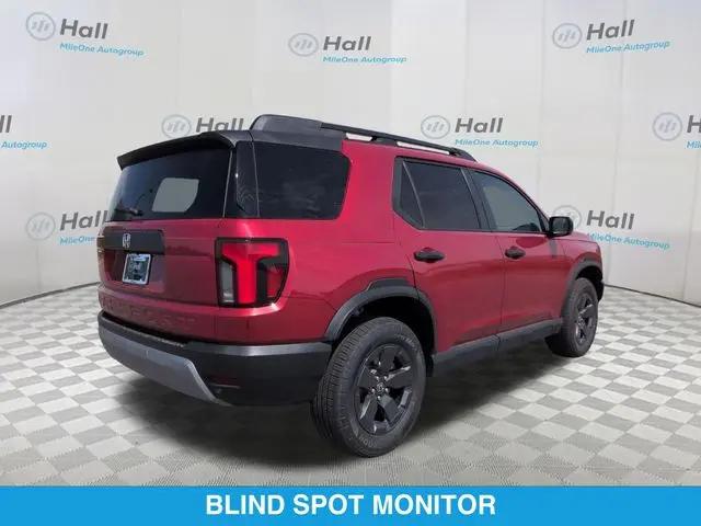 2026 Honda Passport AWD RTL