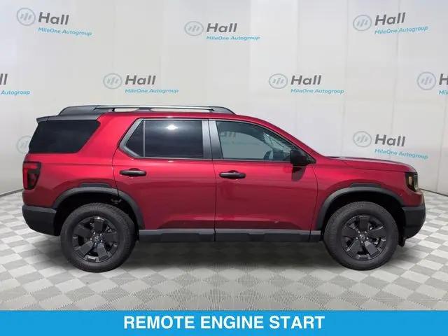 2026 Honda Passport AWD RTL