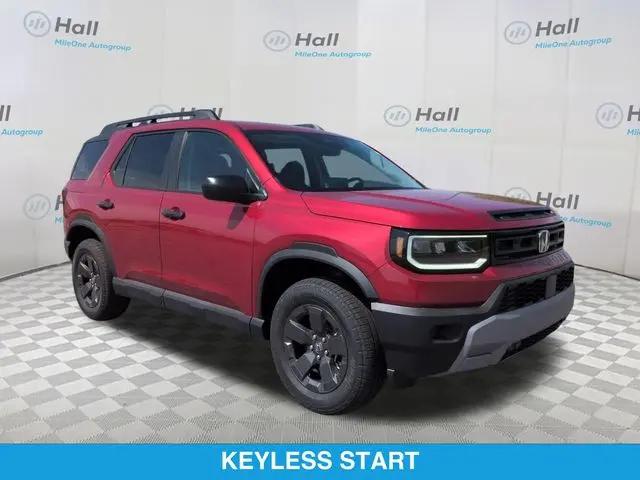 2026 Honda Passport AWD RTL