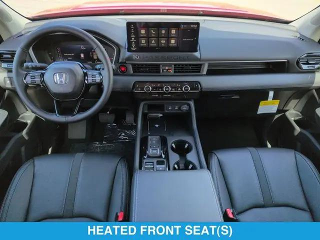 2026 Honda Passport AWD RTL
