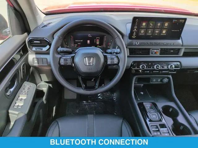 2026 Honda Passport AWD RTL