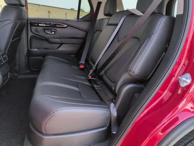 2026 Honda Passport AWD RTL
