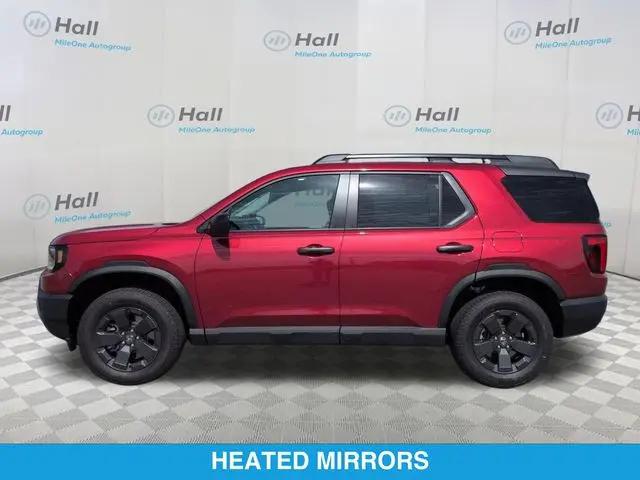2026 Honda Passport AWD RTL