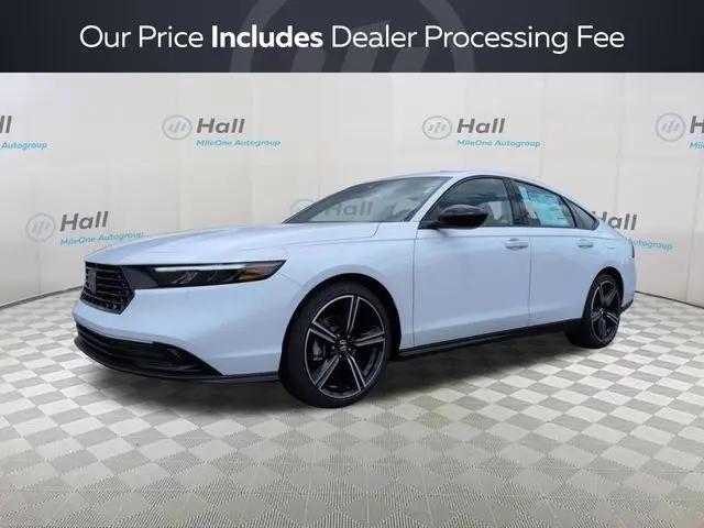 2026 Honda Accord Sedan SE for sale in Elizabeth City, NC