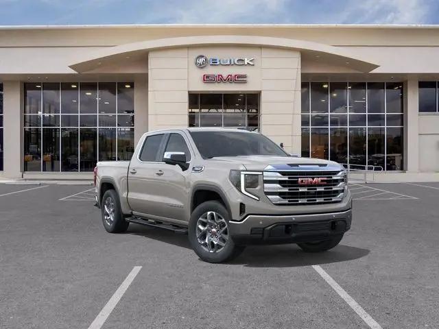 2026 GMC Sierra 1500 Crew Cab, Short Bed, SLE, 4WD for sale in Pembroke Pines, FL