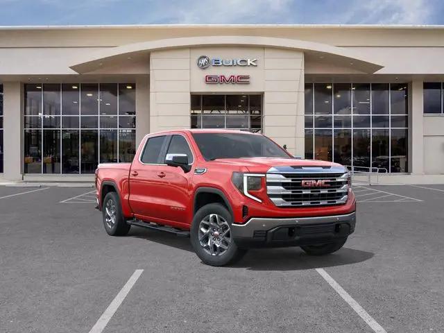 2026 GMC Sierra 1500 Crew Cab, Short Bed, SLE, 4WD for sale in Pembroke Pines, FL