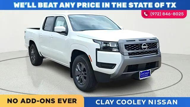 2026 Nissan Frontier Crew Cab SV 4x2 for sale in Dallas, TX