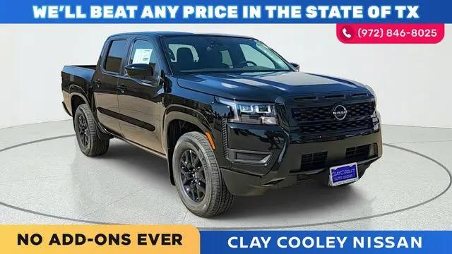 2026 Nissan Frontier Crew Cab SV 4x2 for sale in Dallas, TX